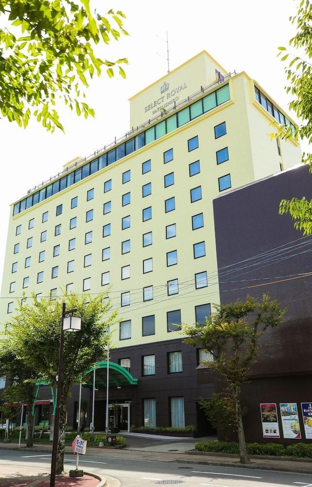 Select Royal Yatsushiro Hotell Eksteriør bilde