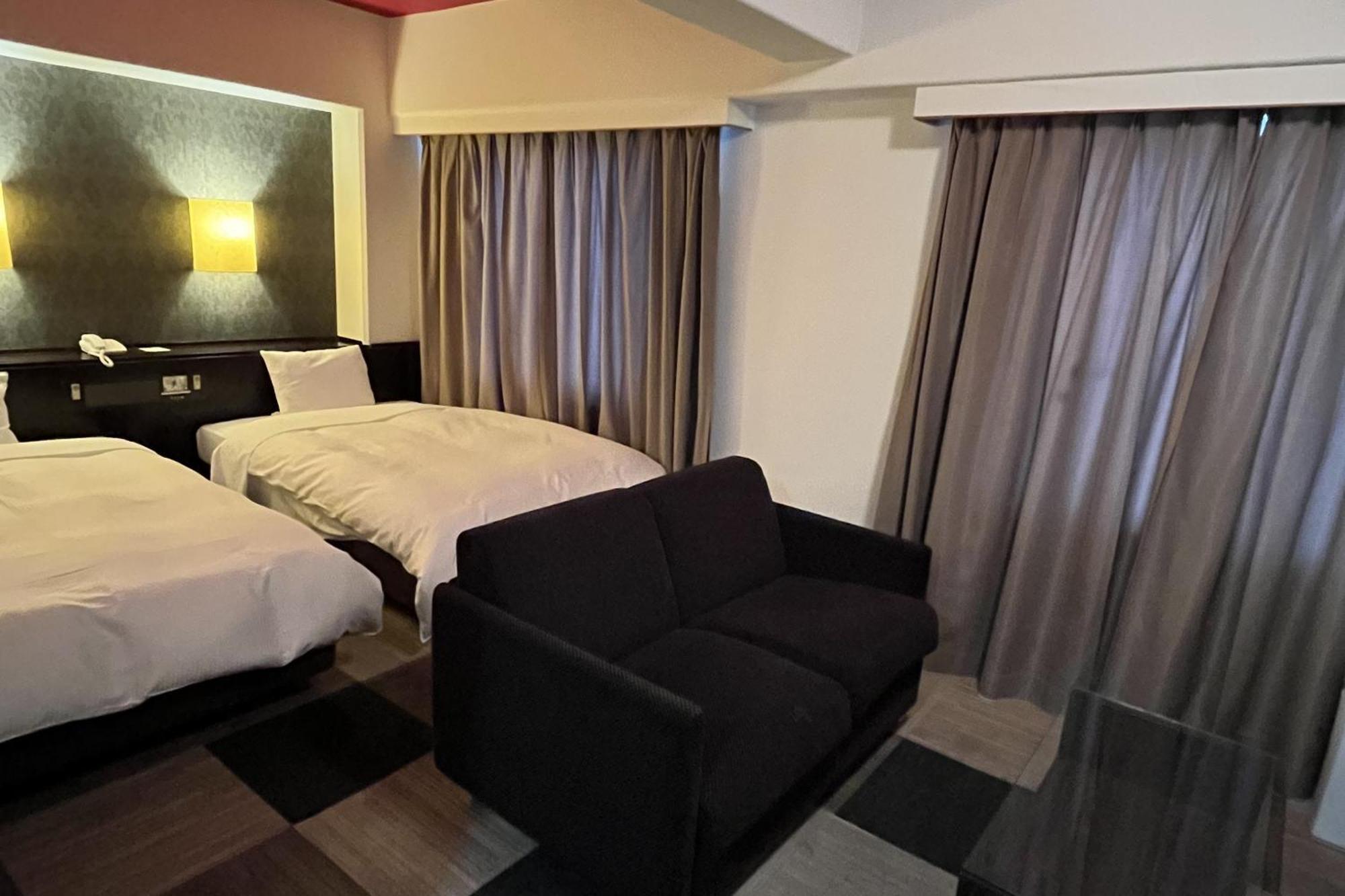 Select Royal Yatsushiro Hotell Eksteriør bilde