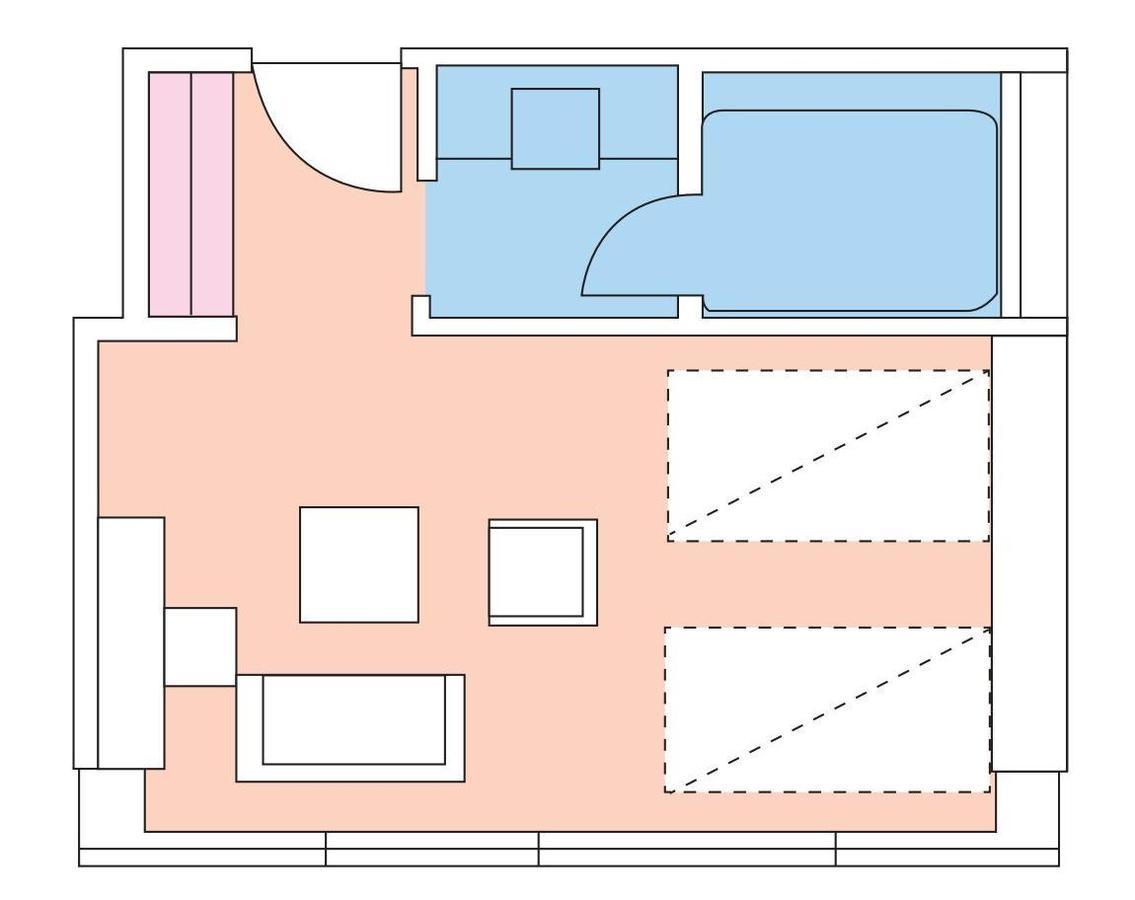 Select Royal Yatsushiro Hotell Rom bilde